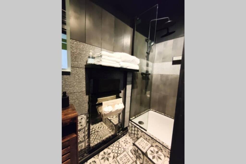 Le Saint Du Vieux Port Appartement Marseilles Buitenkant foto