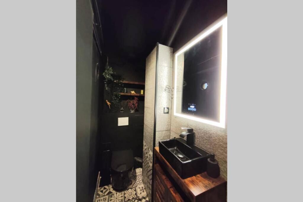 Le Saint Du Vieux Port Appartement Marseilles Buitenkant foto