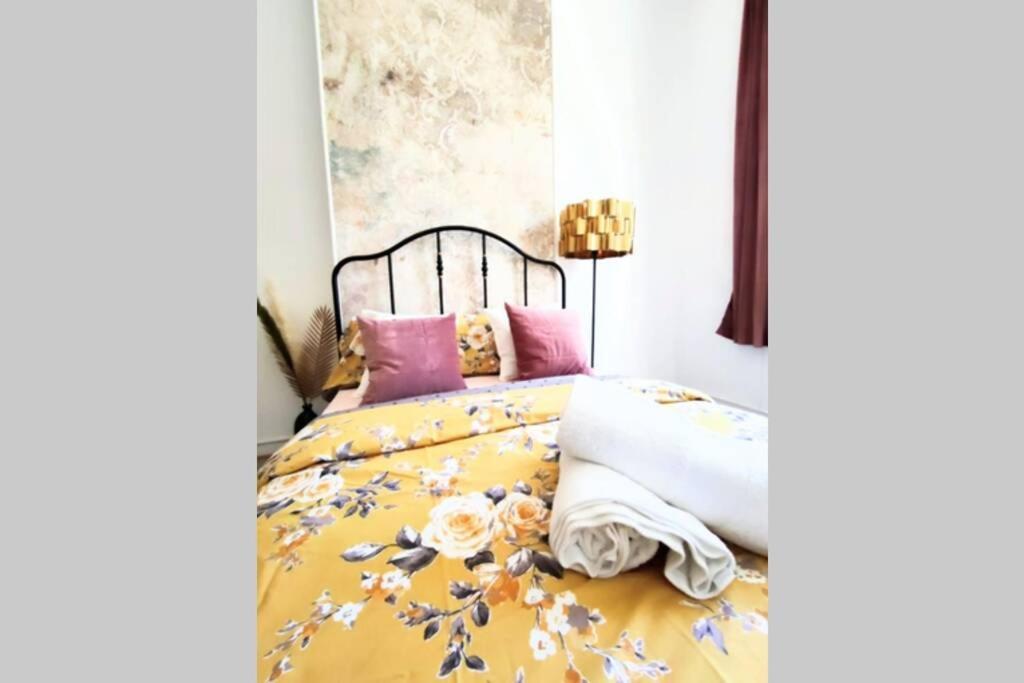 Le Saint Du Vieux Port Appartement Marseilles Buitenkant foto