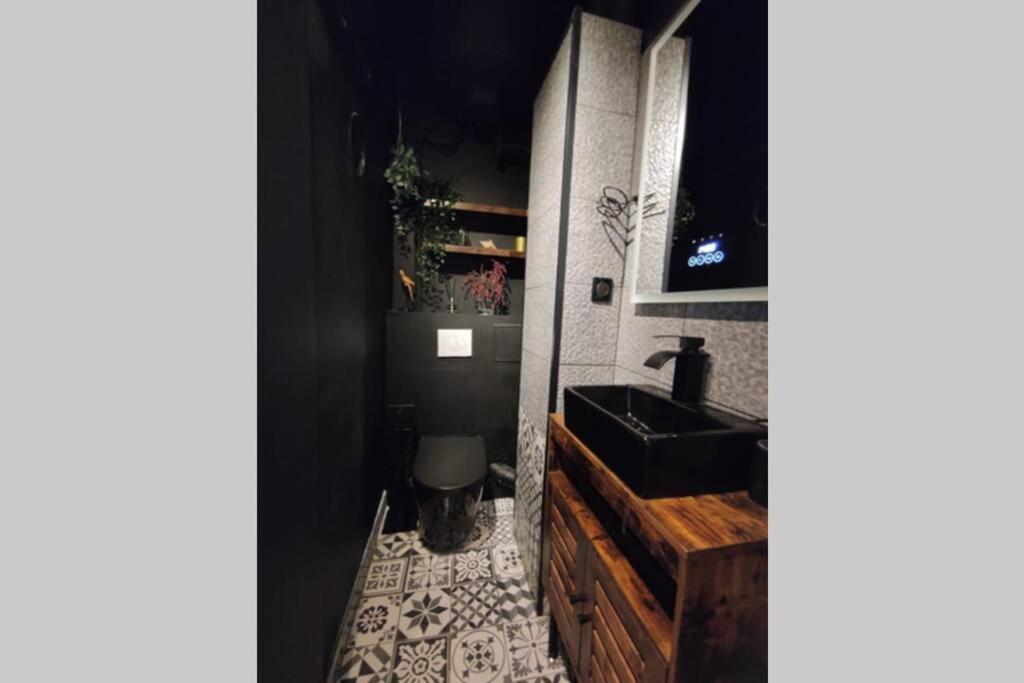 Le Saint Du Vieux Port Appartement Marseilles Buitenkant foto