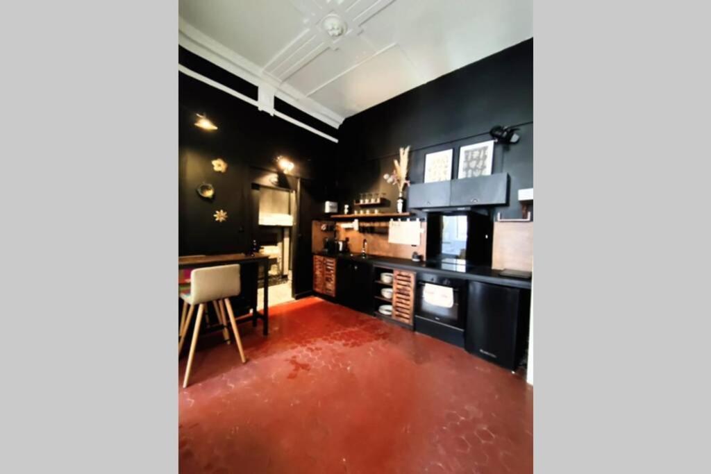 Le Saint Du Vieux Port Appartement Marseilles Buitenkant foto